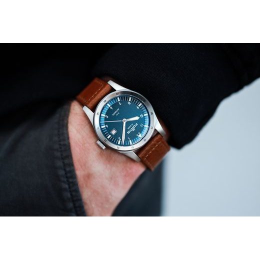 FORTIS FLIEGER F-41 LIBERTY BLUE F4220025 - FLIEGER - ZNAČKY