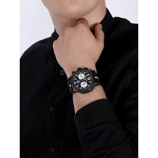 VOSTOK EUROPE EXPEDITON NORTH POLE-1 CHRONO LINE 6S21/5954199 - VOSTOK EUROPE - ZNAČKY