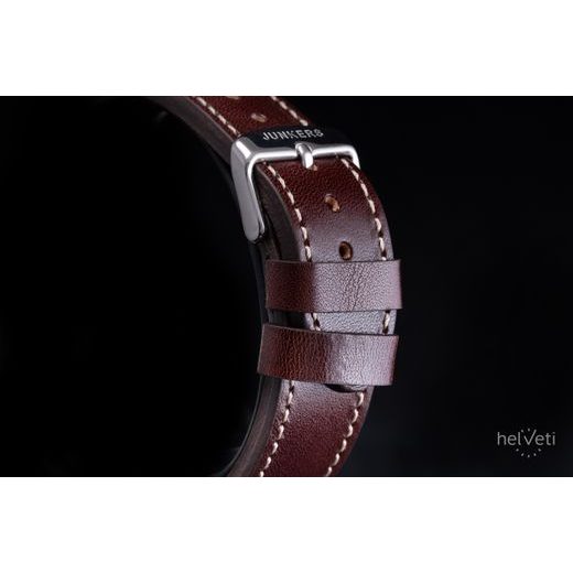 JUNKERS FLIEGER POWERRESERVE 964.01.01 - FLIEGER - ZNAČKY