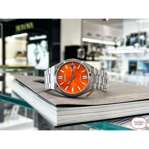 CITIZEN TSUYOSA AUTOMATIC NJ0151-88Z - ELEGANT - ZNAČKY