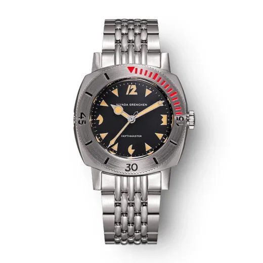 NIVADA GRENCHEN DEPTHMASTER PACMAN 14105A - DEPTHMASTER - ZNAČKY