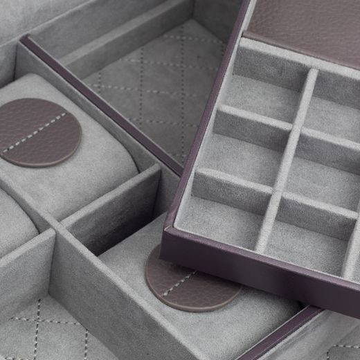 BOX NA HODINKY FRIEDRICH LEDERWAREN DYNASTY 27035-9 - BOXY NA HODINKY - OSTATNÉ