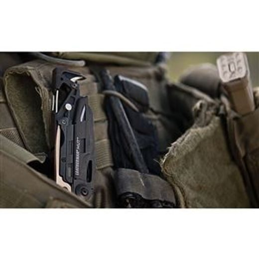 MULTITOOL LEATHERMAN MUT BLACK 833093 - KLIEŠTE A MULTITOOLY - OSTATNÉ