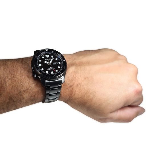 CITIZEN PROMASTER AUTOMATIC DIVER SAPPHIRE NY0145-86EE - PROMASTER - ZNAČKY