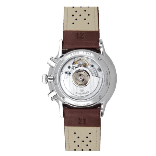 JUNGHANS MEISTER DRIVER CHRONOSCOPE 027/3684.00 - DRIVER - ZNAČKY