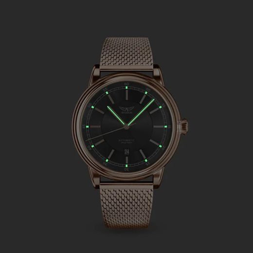 AVIATOR DOUGLAS DC-3 AUTOMATIC V.3.32.2.242.5 - DOUGLAS DC-3 - ZNAČKY