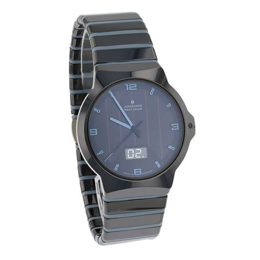 JUNGHANS FORCE MEGA SOLAR 18/1400.44 - FORCE - ZNAČKY