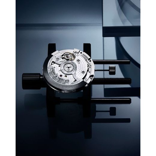 BAUME & MERCIER CLIFTON BAUMATIC 10831 - CLIFTON - ZNAČKY
