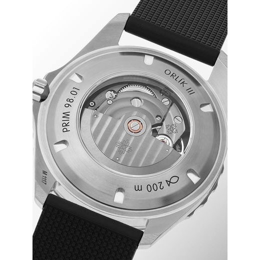 PRIM ORLÍK III NOČNÁ STRÁŽ L01P.18072.B - MANUFACTURE 1949 - ZNAČKY