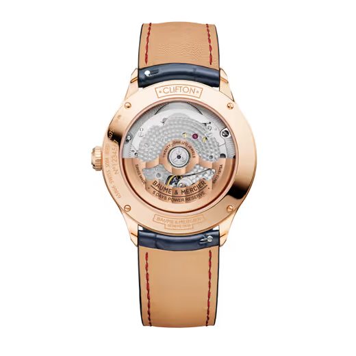BAUME & MERCIER CLIFTON BAUMATIC 10584 - CLIFTON - ZNAČKY