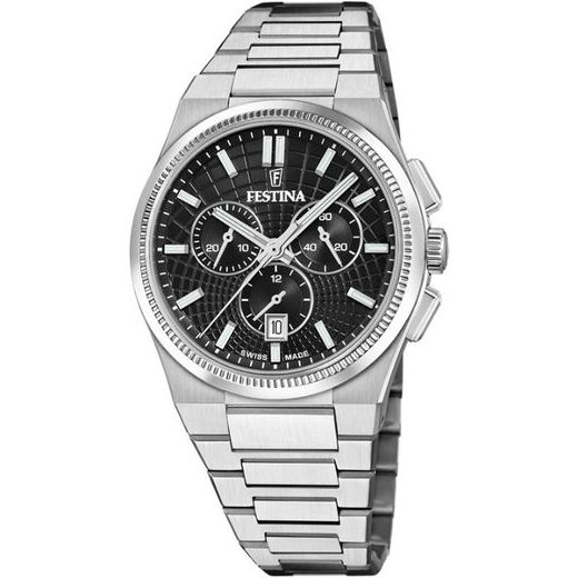 FESTINA SWISS MADE 20059/4 - SWISS MADE - ZNAČKY
