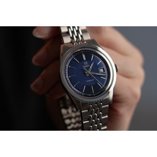 TISSOT VISODATE POWERMATIC 80 T157.407.11.041.00 - HERITAGE VISODATE - ZNAČKY