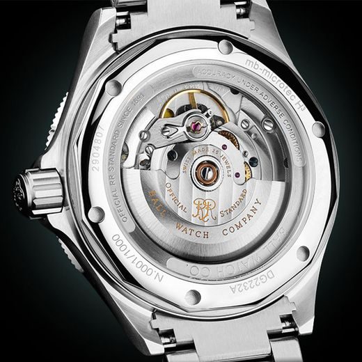 BALL ENGINEER MASTER II DIVER WORLDTIME LIMITED EDITION COSC DG2232A-PC-BE - ENGINEER MASTER II - ZNAČKY