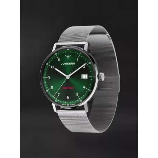 JUNKERS BAUHAUS SAPPHIRE AUTOMATIC 968.01.06.M - BAUHAUS SAPPHIRE - ZNAČKY