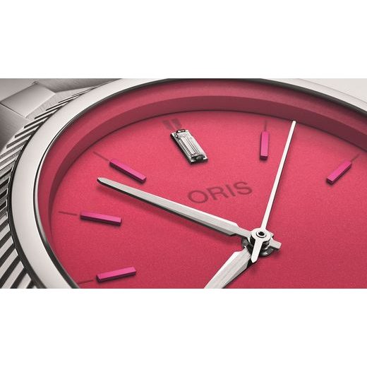 ORIS PROPILOT X MISS PIGGY EDITION 01 531 7796 4158-07 8 17 05LC - PROPILOT X - ZNAČKY