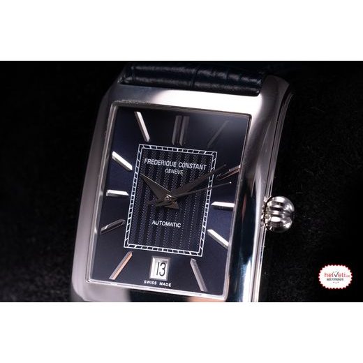 FREDERIQUE CONSTANT CLASSICS CARRÉE AUTOMATIC FC-303N4C26 - CLASSICS GENTS - ZNAČKY