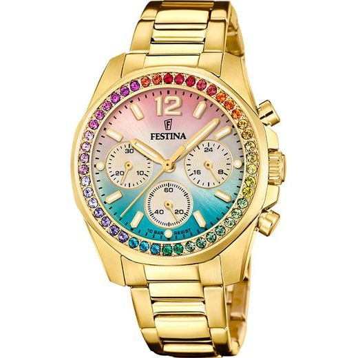 FESTINA RAINBOW 20609/5 - BOYFRIEND - ZNAČKY