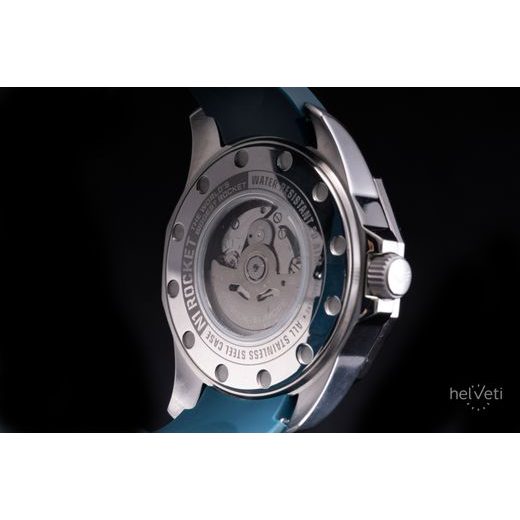 VOSTOK EUROPE N-1 ROCKET AUTOMATIC LINE NH35A/225A615S - ROCKET N-1 - ZNAČKY