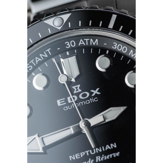 EDOX SKYDIVER NEPTUNIAN GRANDE RESERVE 80801-3NM-NIN - SKYDIVER - ZNAČKY