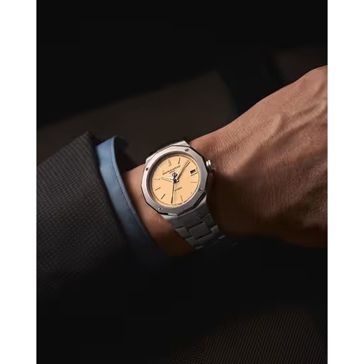 BAUME & MERCIER RIVIERA 10822 - RIVIERA - ZNAČKY