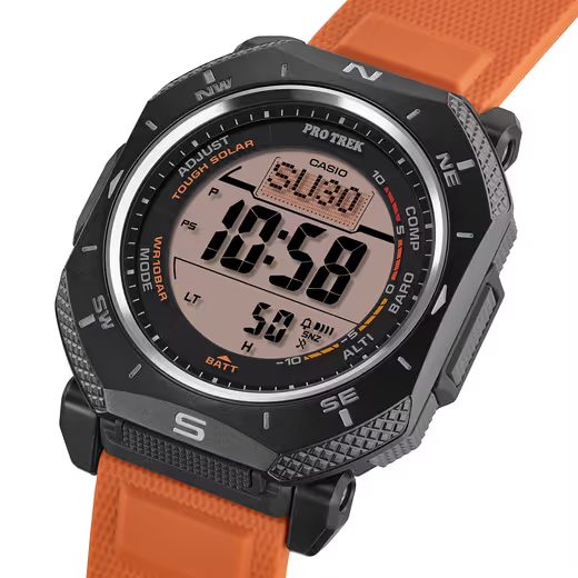 CASIO PROTREK PRG-69-4ER - PRO TREK - ZNAČKY