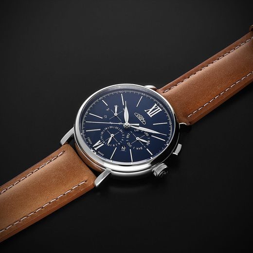 PRIM RETRO ELEGANCE 25 - E W01P.13248.E - AUTOMATIC - ZNAČKY