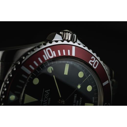 DAVOSA TERNOS SIXTIES AUTOMATIC 161.525.60 - TERNOS SIXTIES - ZNAČKY
