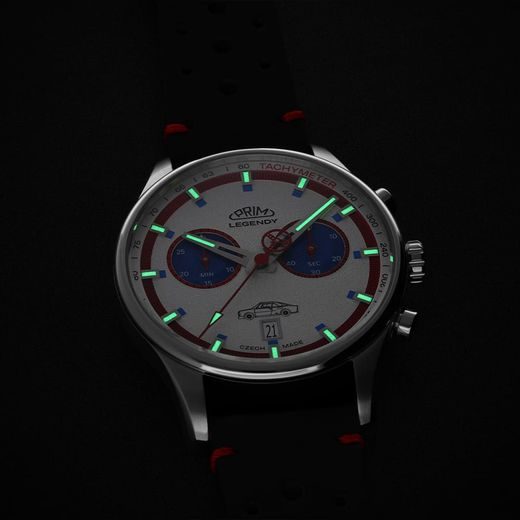 PRIM LEGENDY 2026 W91P.13279.C - QUARTZ - ZNAČKY