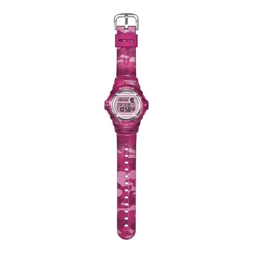 CASIO BABY-G BG-169CM-4ER BOLD CAMO - BABY-G - ZNAČKY