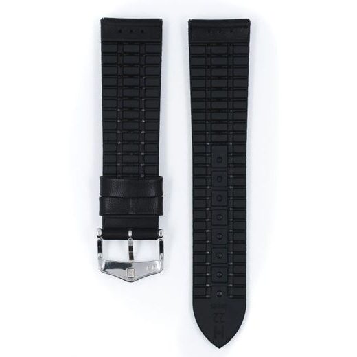 ŘEMÍNEK HIRSCH JAMES 2 - ČERNÝ - REMIENKY - OSTATNÉ