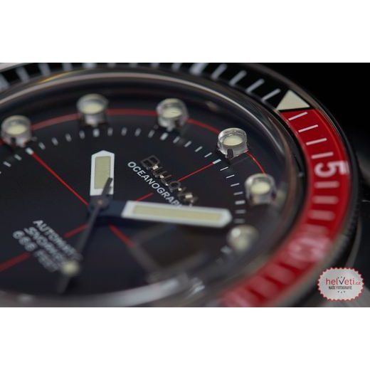 BULOVA SPECIAL EDITION OCEANOGRAPHER DEVIL DIVER 98B320 - ARCHIVE SERIES - ZNAČKY