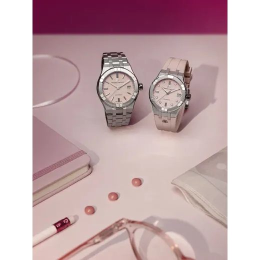 MAURICE LACROIX AIKON AUTOMATIC LADIES AI6006-SS00F-550-E - AIKON - ZNAČKY