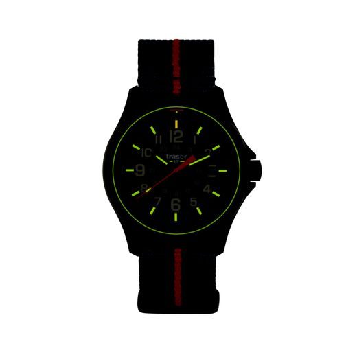 TRASER P67 OFFICER PRO BLUE NATO S PRUHOM - HERITAGE - ZNAČKY