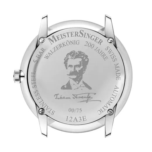 MEISTERSINGER JOHANN STRAUSS NEO EDITION ED-NES-STRAUSS - EDITIONS - ZNAČKY