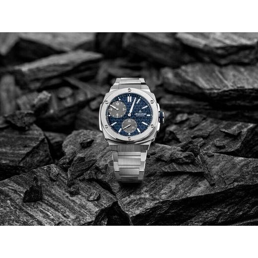 ALPINA ALPINER EXTREME REGULATOR AUTOMATIC LIMITED EDITION AL-650DGN4AE6 - ALPINER AUTOMATIC - ZNAČKY