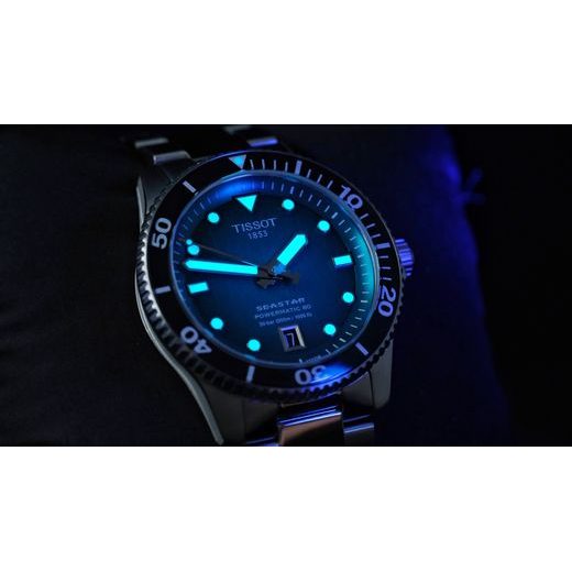 TISSOT SEASTAR 1000 POWERMATIC 80 T120.807.11.091.00 - SEASTAR - ZNAČKY