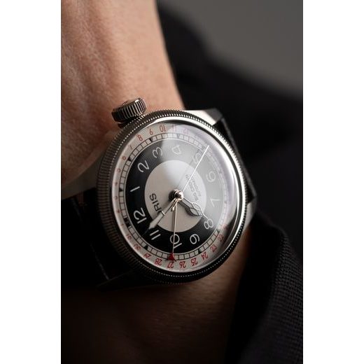 ORIS BIG CROWN POINTER DATE BULLSEYE 01 754 7779 4061-07 5 19 25 - BIG CROWN - ZNAČKY