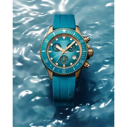 TISSOT SEASTAR 1000 QUARTZ CHRONOGRAPH 38 MM T120.217.37.041.00 - SEASTAR - ZNAČKY