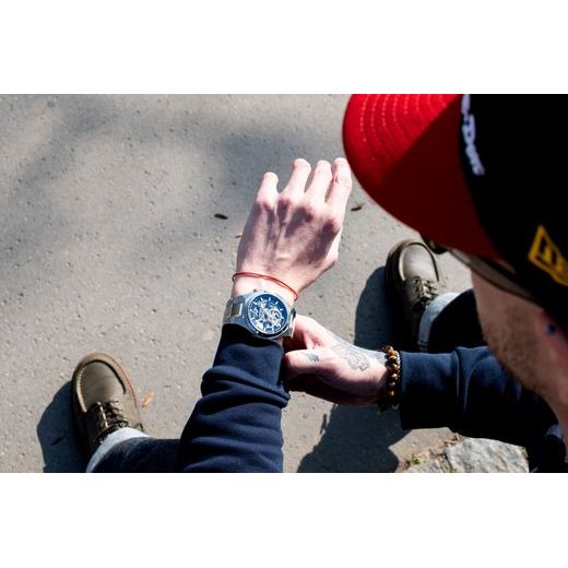 BULOVA MAQUINA CLASSIC AUTOMATIC 98A224 - AUTOMATIC - ZNAČKY