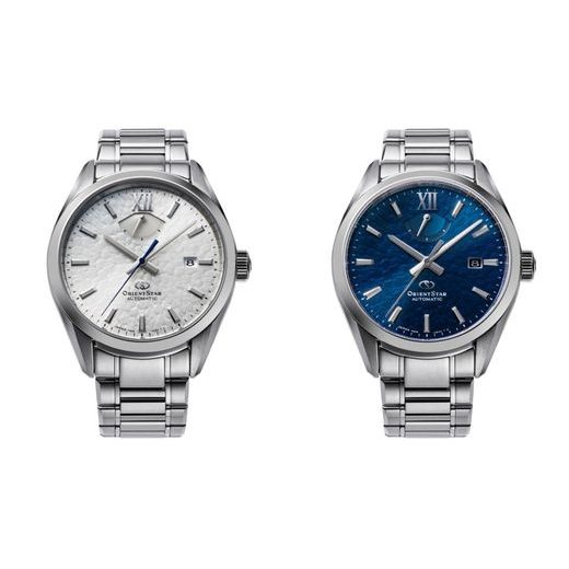 ORIENT STAR CONTEMPORARY RE-BX0002S M34 F8 DATE LIMITED EDITION - CONTEMPORARY - ZNAČKY