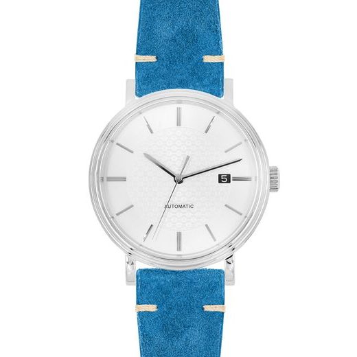 ŘEMÍNEK HIRSCH SERRO - MODRÝ - REMIENKY - OSTATNÉ