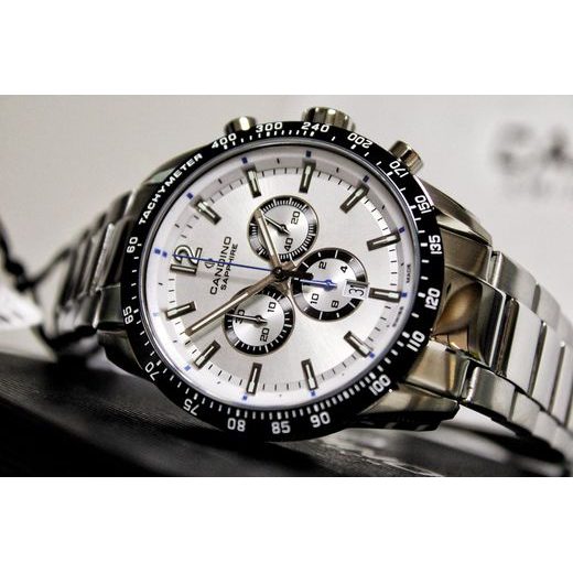 CANDINO GENTS SPORT C4757/1 - SPORT CHRONOS - ZNAČKY