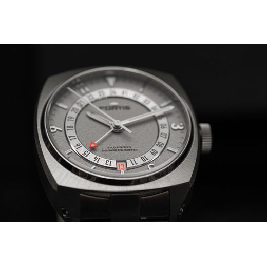 FORTIS VAGABOND V-40 STORMY GRAY COSC F6660000 - VAGABOND - ZNAČKY