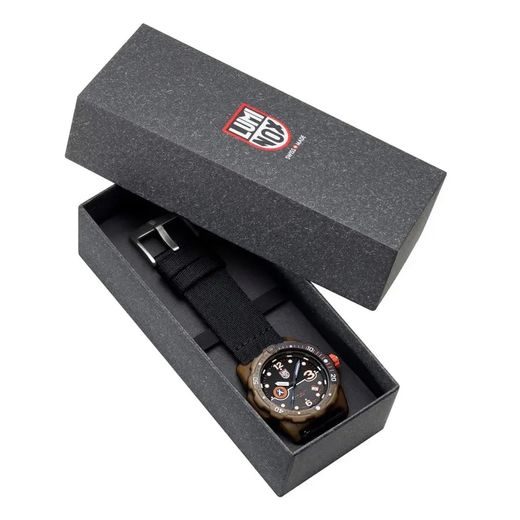 LUMINOX BEAR GRYLLS RULE OF 3 SEA SERIES XB.3721.ECO - BEAR GRYLLS - ZNAČKY