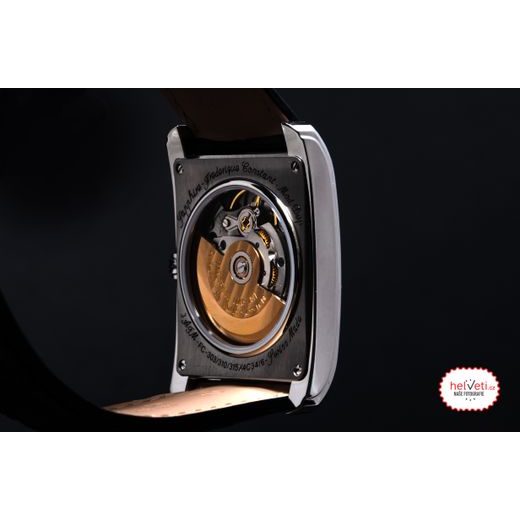 FREDERIQUE CONSTANT CLASSICS CARRÉE AUTOMATIC FC-303S4C26 - CLASSICS GENTS - ZNAČKY