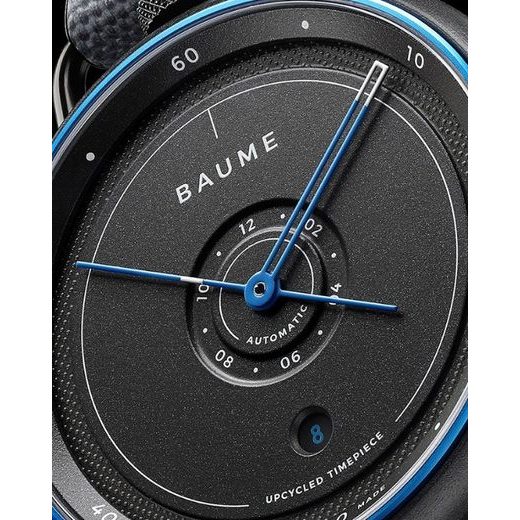 BAUME & MERCIER BAUME OCEAN 10587 - BAUME - ZNAČKY