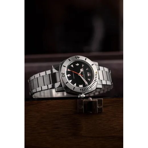 NIVADA GRENCHEN DEPTHMASTER PACMAN WHITE 14102A - DEPTHMASTER - ZNAČKY