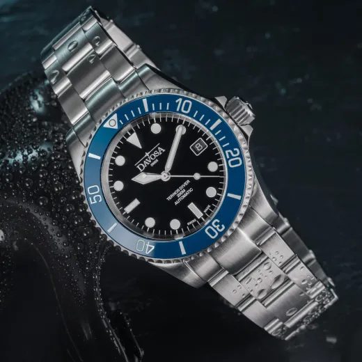 DAVOSA TERNOS DIVER AUTOMATIC 161.550.40 - TERNOS - ZNAČKY