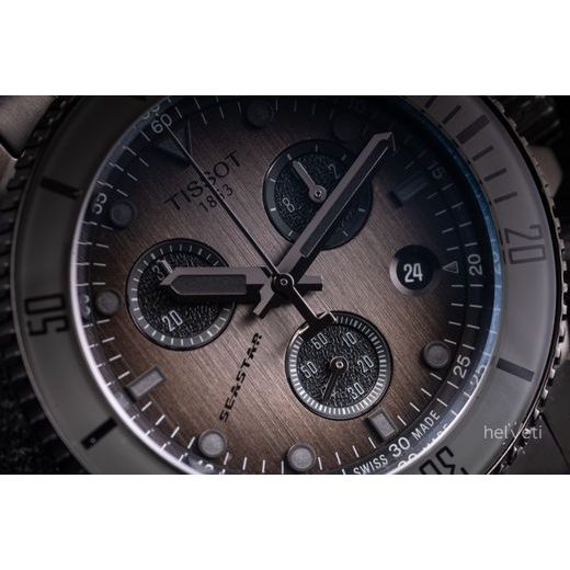 TISSOT SEASTAR 1000 QUARTZ CHRONOGRAPH 38 MM T120.217.33.061.00 - SEASTAR - ZNAČKY