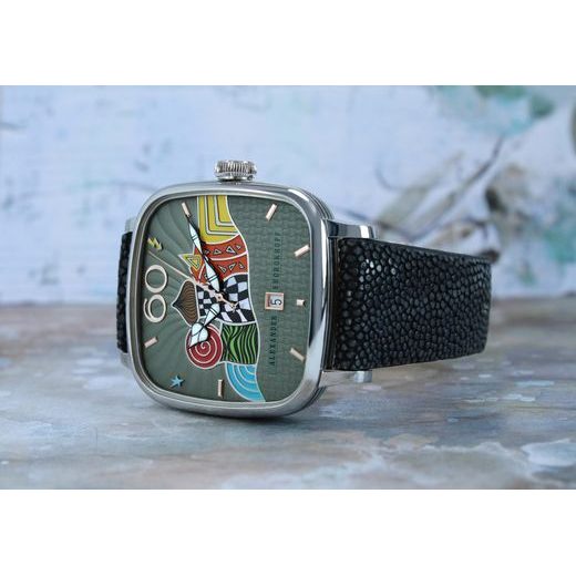 ALEXANDER SHOROKHOFF HOME 2 AS.KD02-HOME2 - AVANTGARDE - ZNAČKY